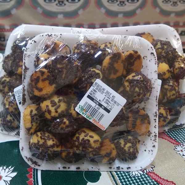 Sequilho Doce (208g) (Imagem Principal)