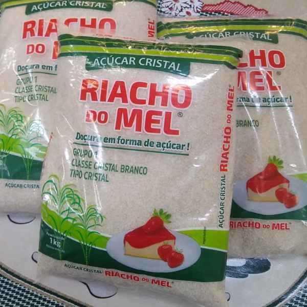 Açúcar Cristal (1 kilo) (Imagem Principal)