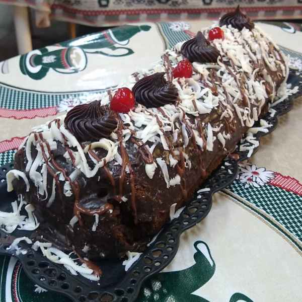 Rocombole de Prestígio (fatia 200g) (Imagem Principal)