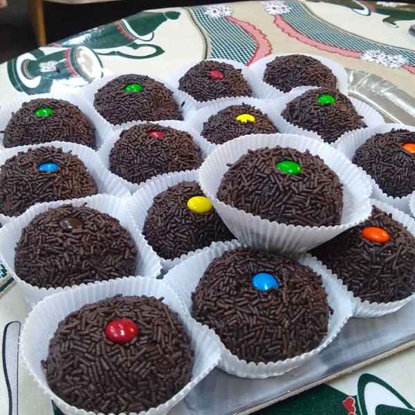 Brigadeirão (Imagem Principal)