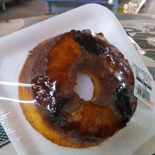 Torta de Abacaxi (200g) (Imagem secundária 1)