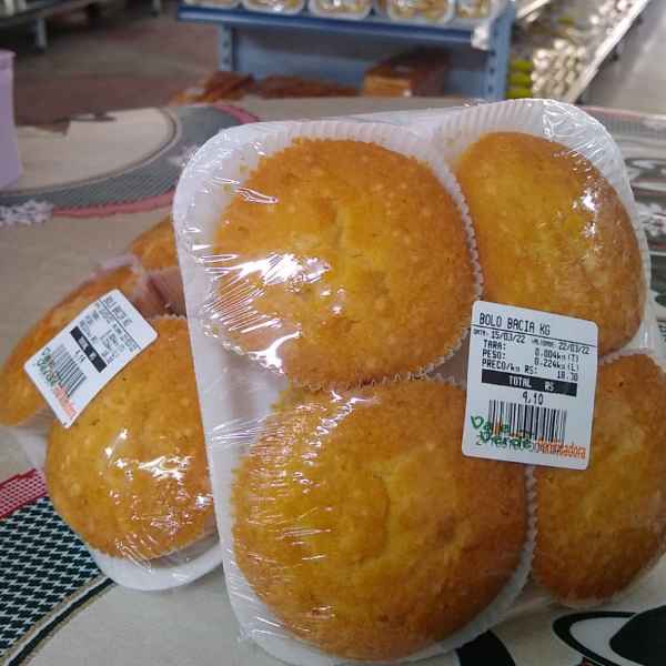 Bolo Bacia (220g) (Imagem secundária 1)