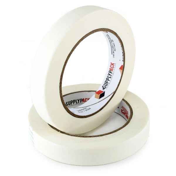 Fita Adesiva Crepe 18mm X 50m Adere (Imagem Principal)