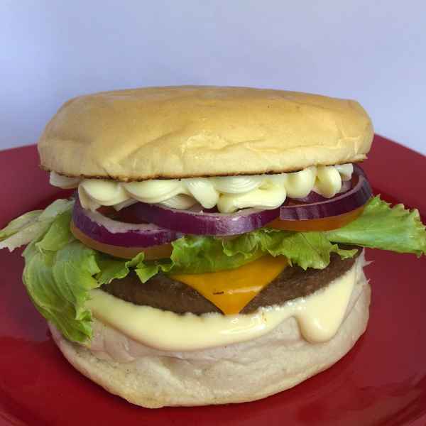 X SALADA (Imagem Principal)