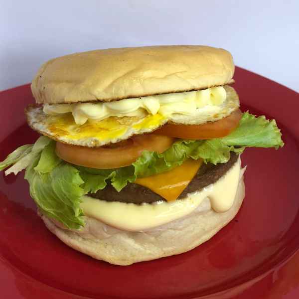 X EGG (Imagem Principal)