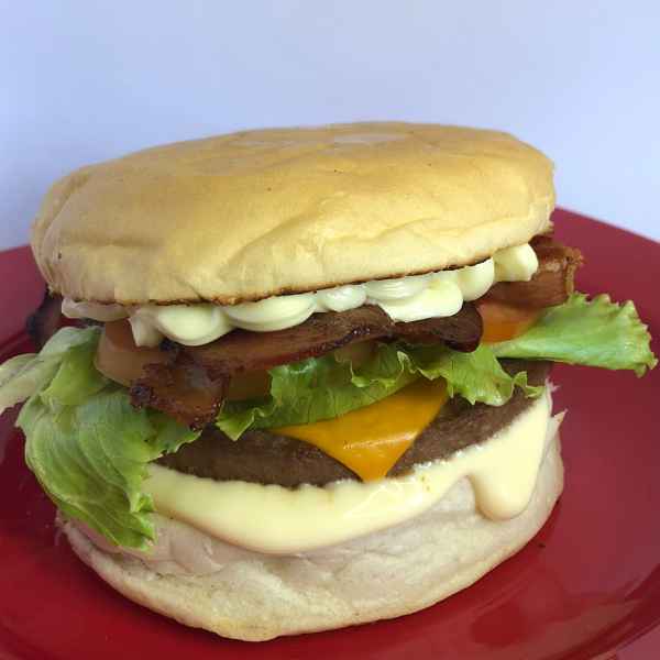 X BACON (Imagem Principal)