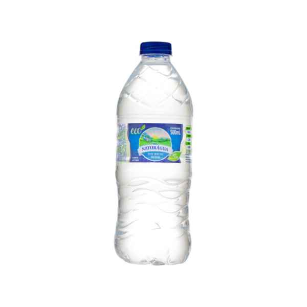 AGUA MINERAL 500ML (Imagem Principal)