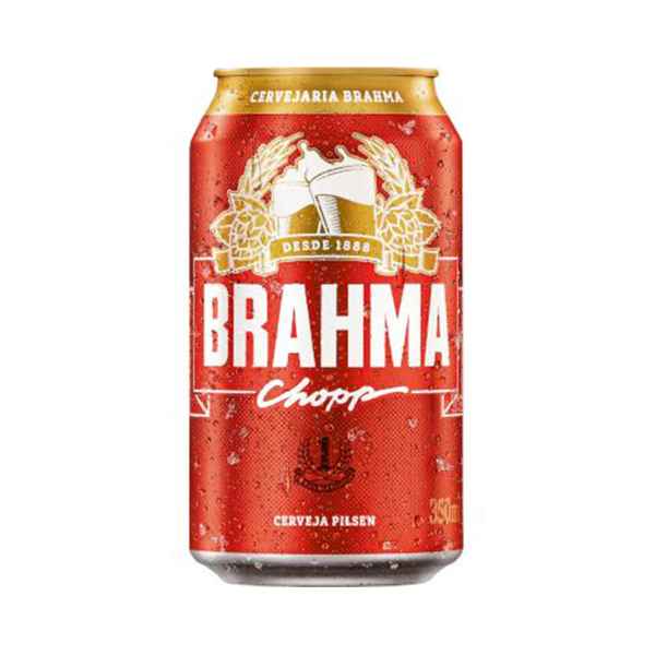 BRAHMA 350ML (Imagem Principal)