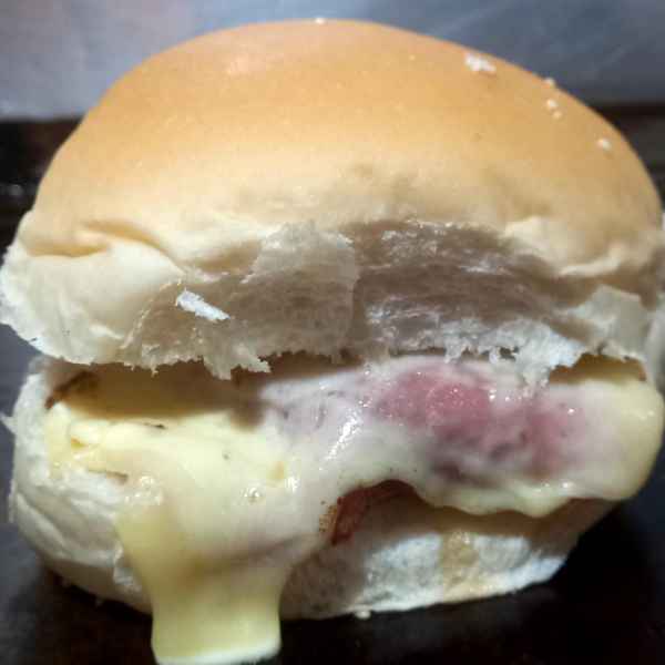 X- BURGUER (Imagem Principal)