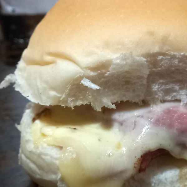 X- BURGUER (Imagem secundária 1)