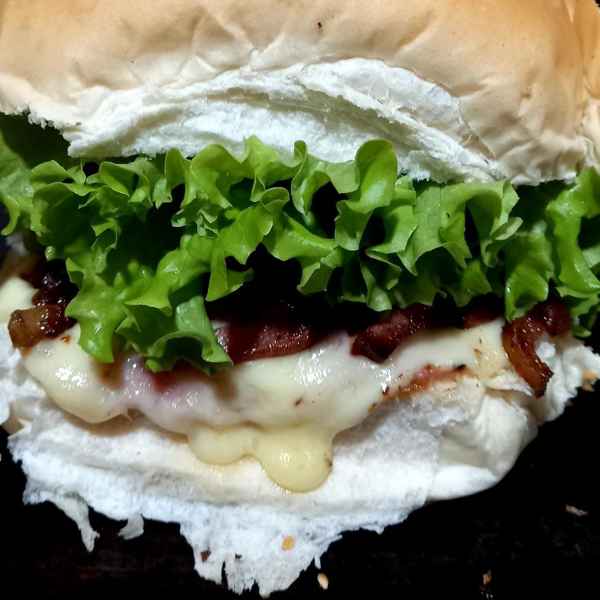 X BACON (Imagem secundária 1)
