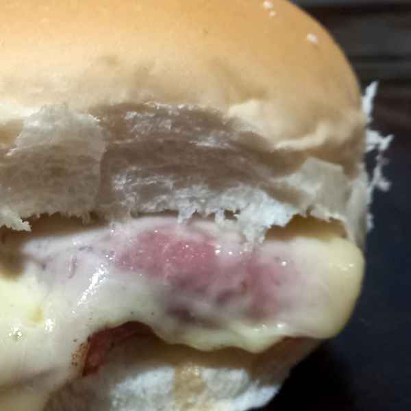 X- BURGUER (Imagem secundária 1)