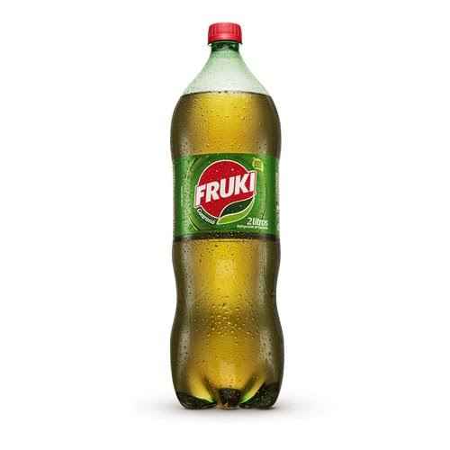 Guaraná Fruki (Imagem Principal)