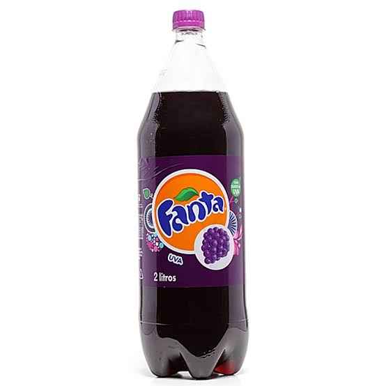 Fanta Uva  (Imagem Principal)