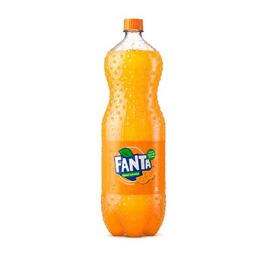 Fanta Laranja (Imagem Principal)