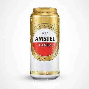 Amstel Latão  (Imagem Principal)