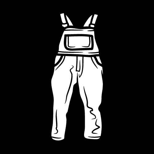 Macacão Jeans (Imagem Principal)