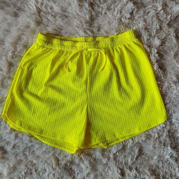 Short Malha Feminino (Imagem Principal)
