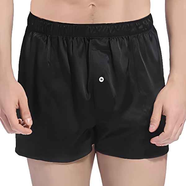 Pijama Cueca de Seda (Imagem Principal)