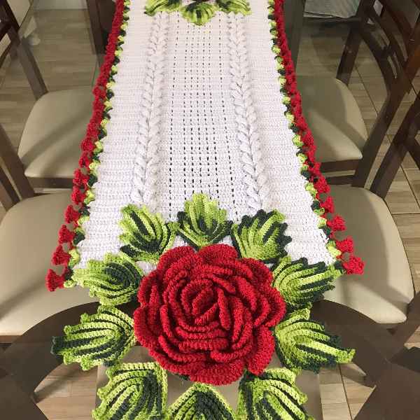 Passadeira de Mesa (Imagem Principal)