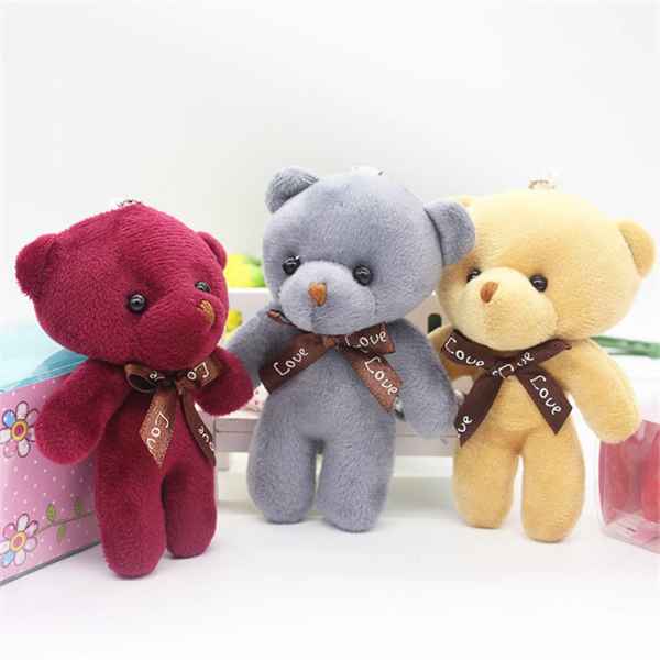Urso de Pelúcia (Pequeno) (Imagem Principal)