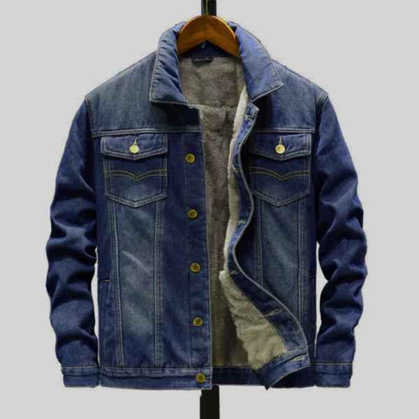 Casaco Frio Jeans (Imagem Principal)