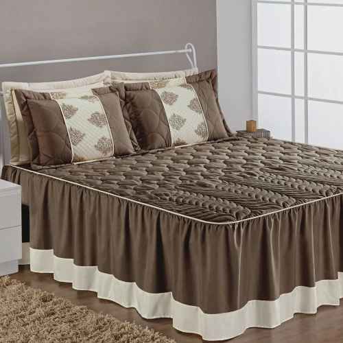Colcha de Cama (Imagem Principal)