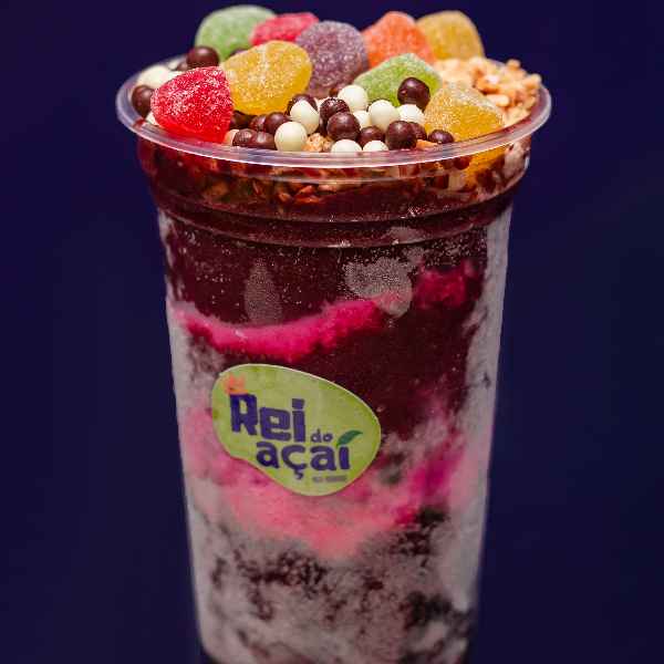 Açaí no Copo (500ml) (Imagem Principal)