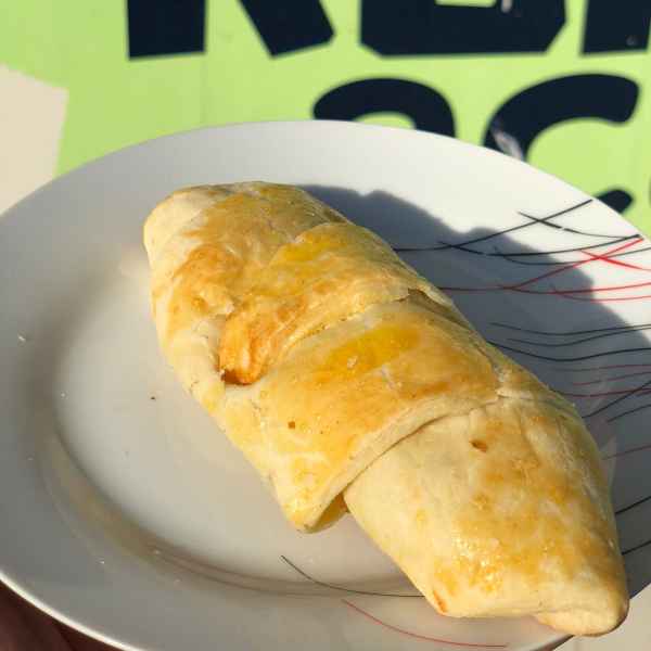 Croissant de Frango com Queijo (Imagem Principal)