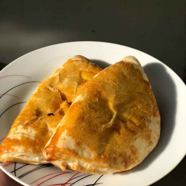 Pastel de Frango  (Imagem Principal)