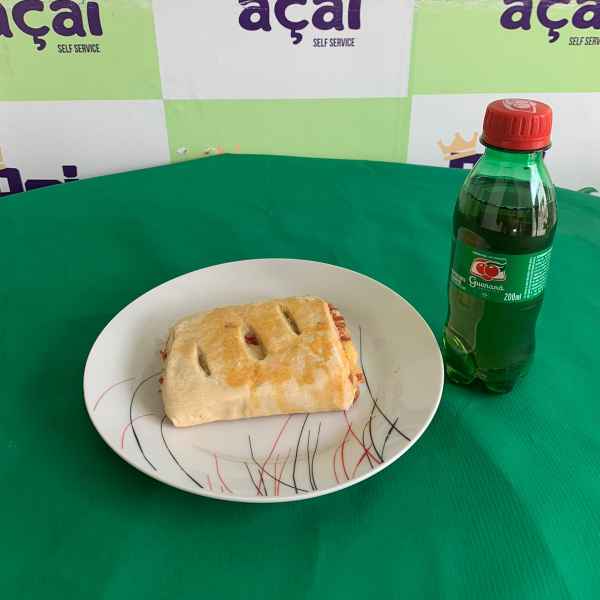 Combo Bauru + Refrigerante 200ml (Imagem Principal)