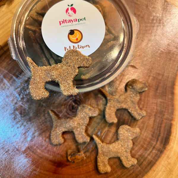 Biscoito de Carne (Imagem Principal)