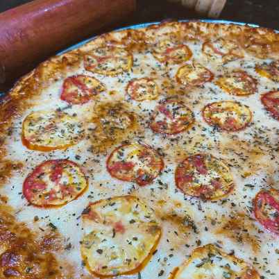 Pizza De Napolitana (Imagem Principal)