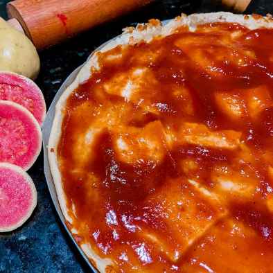 Pizza De Roumeu E Julieta (Imagem Principal)