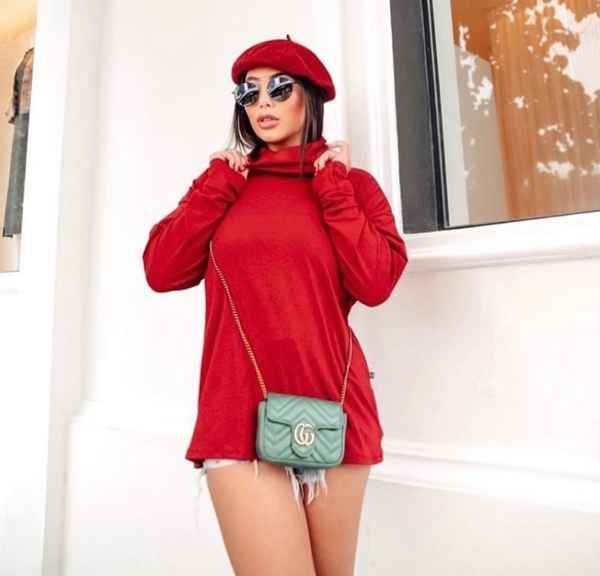 Blusa Gola  (Imagem Principal)