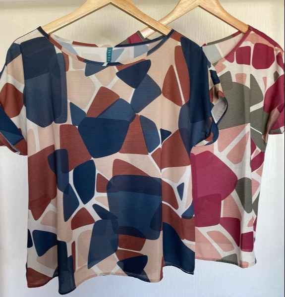 Blusa Social (Imagem Principal)