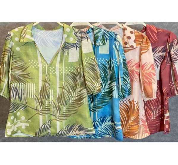 Blusa Social  (Imagem Principal)