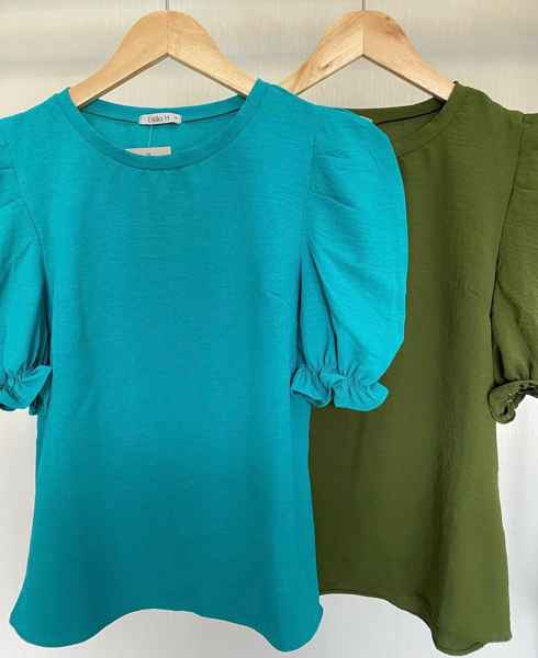 Blusas Sociais  (Imagem Principal)