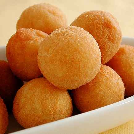 Bolinhas de Queijo (Imagem Principal)