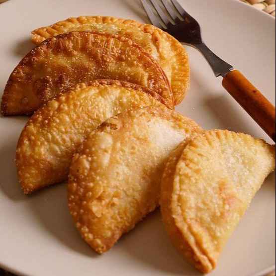 Pastelzinho de Carne (Imagem Principal)