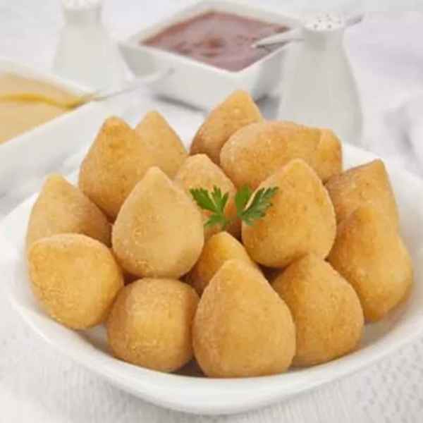 Coxinhas de Frango (Imagem Principal)
