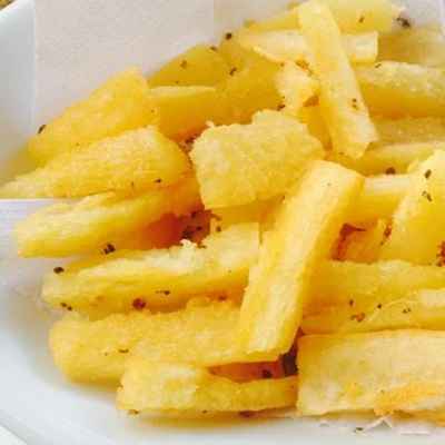 Macaxeira Frita (Imagem Principal)
