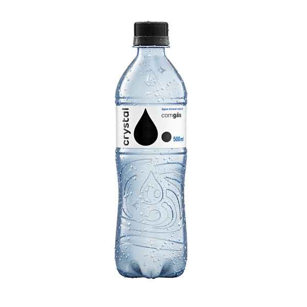 Água Mineral com Gás 500ml (Imagem secundária 1)