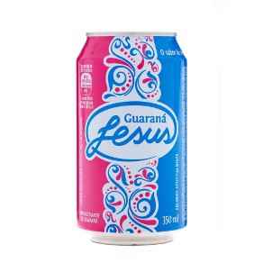 Guarana Jesus 350ml LT (Imagem Principal)