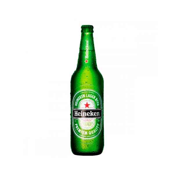 Cerveja Heineken 600ml (Imagem Principal)