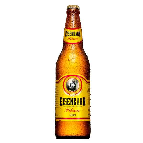 Cerveja Eisenbahn 600ml (Imagem Principal)