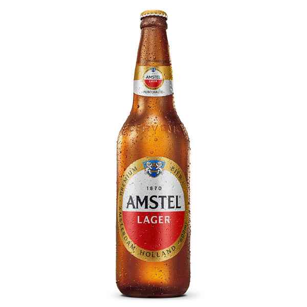 Cerveja Amstel 600ml (Imagem Principal)