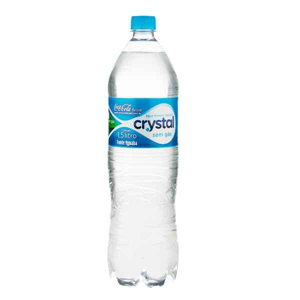 Água Mineral 500ml (Imagem secundária 1)