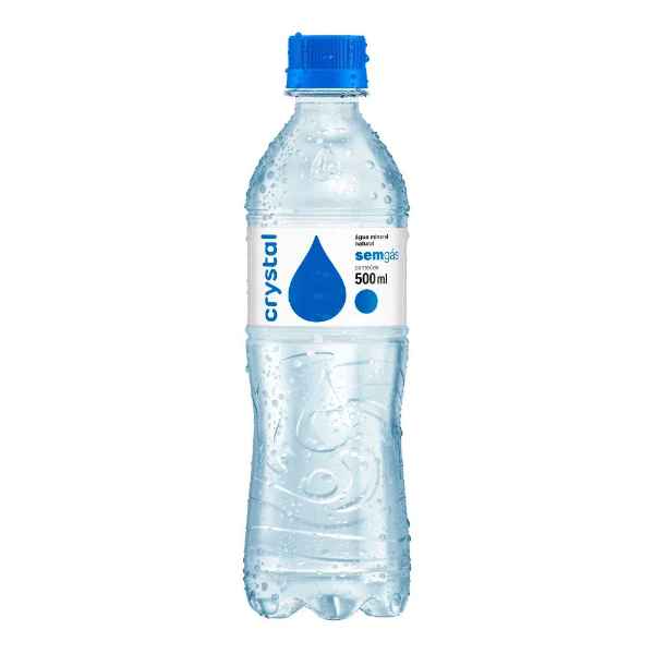 Água Mineral 500ml (Imagem secundária 1)