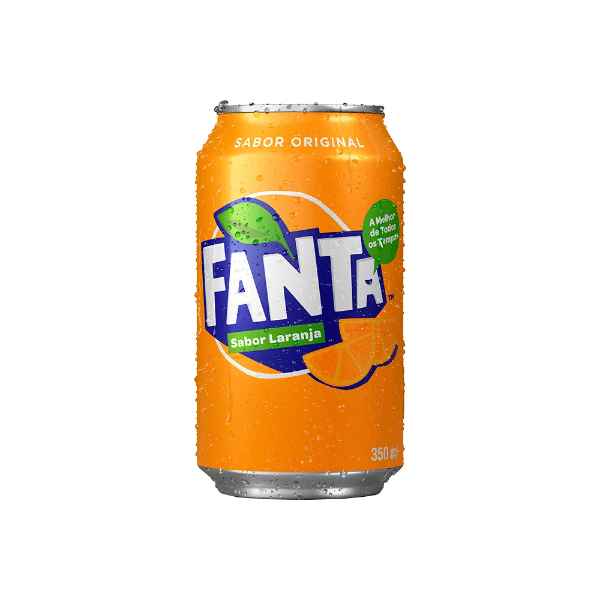 Refrigerante Lata 350ml (Imagem secundária 1)